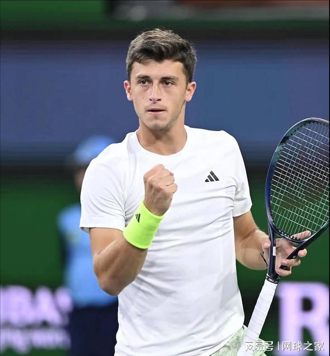 常强, 胜德约科维, 多精彩的网