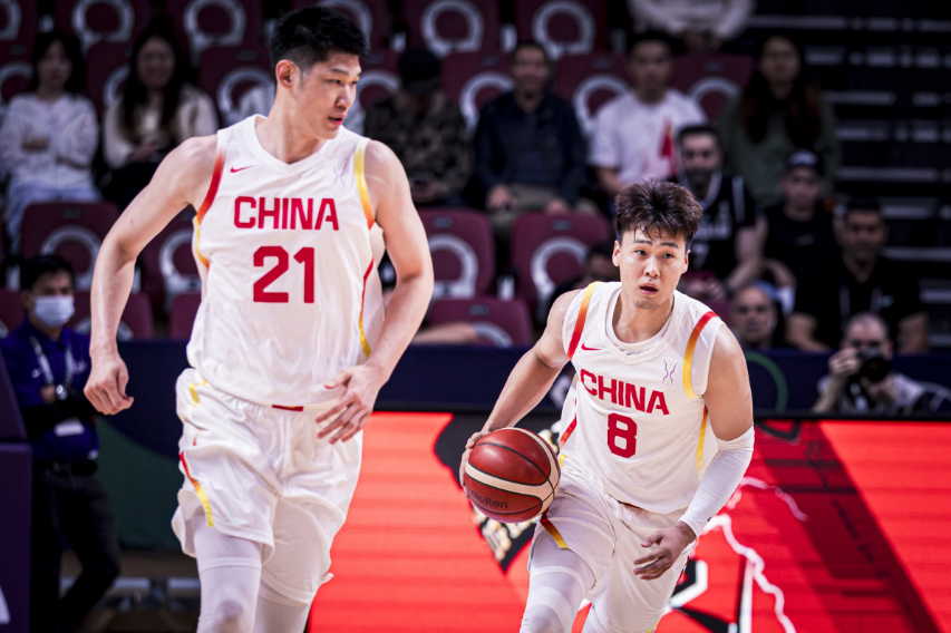 次亚洲杯四, 然没有周琦, 灵跑轰风格 次亚洲杯四, 然没有周琦, 灵跑轰风格