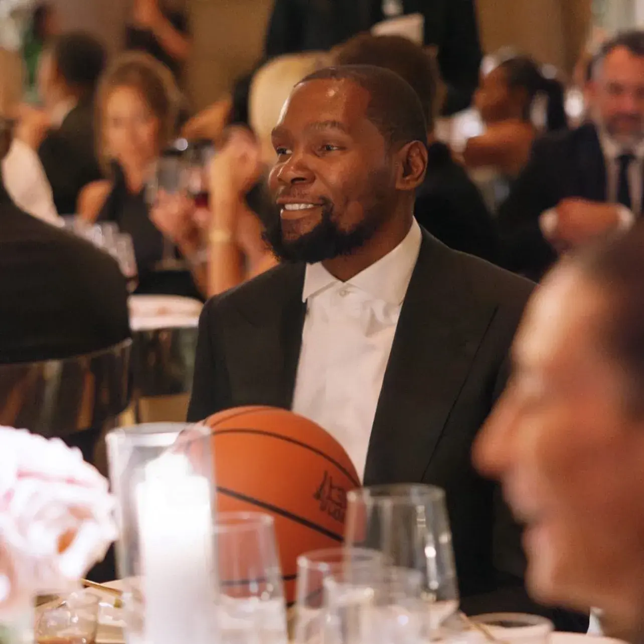 名球星心中, 杰伦布朗和