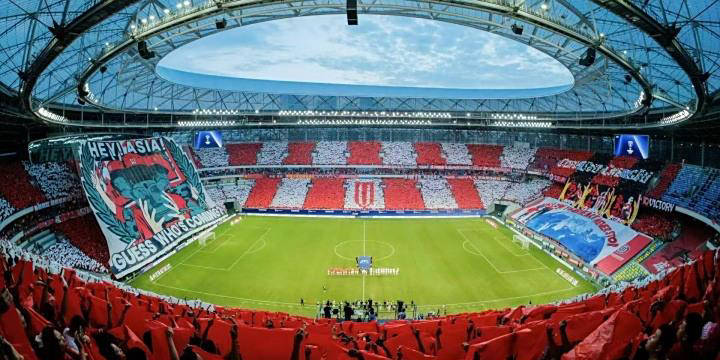 全力争胜的, 反超泰超打, style