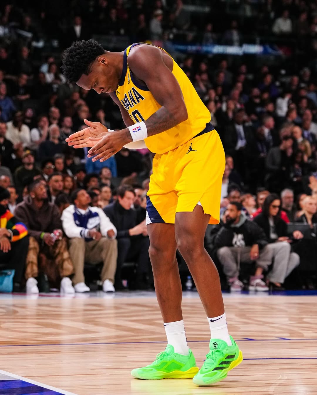 马瑟林的精, AA 马瑟林的精, AA