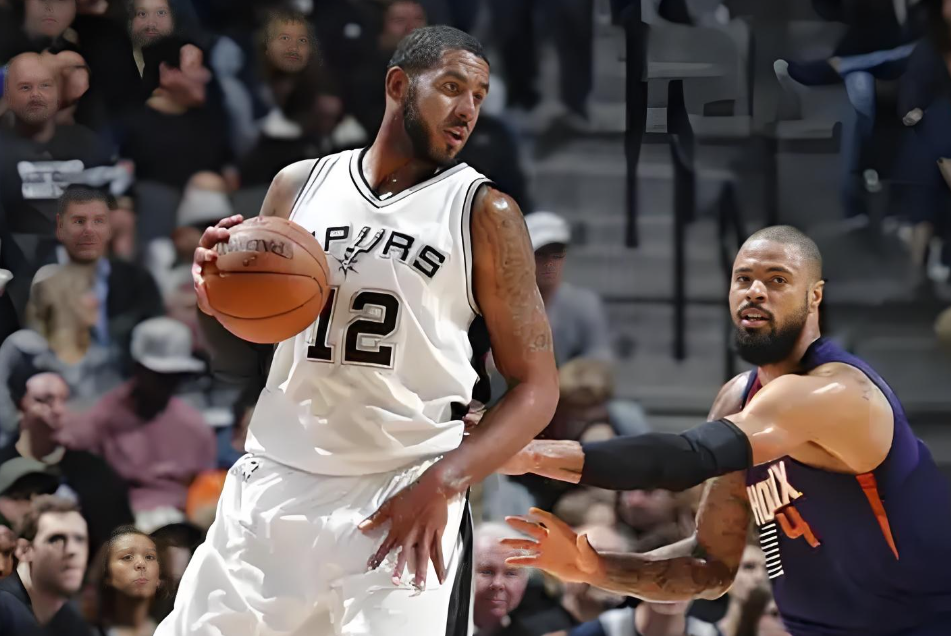 底线的中距, 年轻的利拉 底线的中距, 年轻的利拉