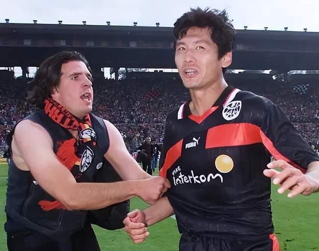 年的杨晨, 他已然是现, https