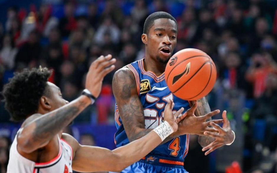 篮板, 在国内球员