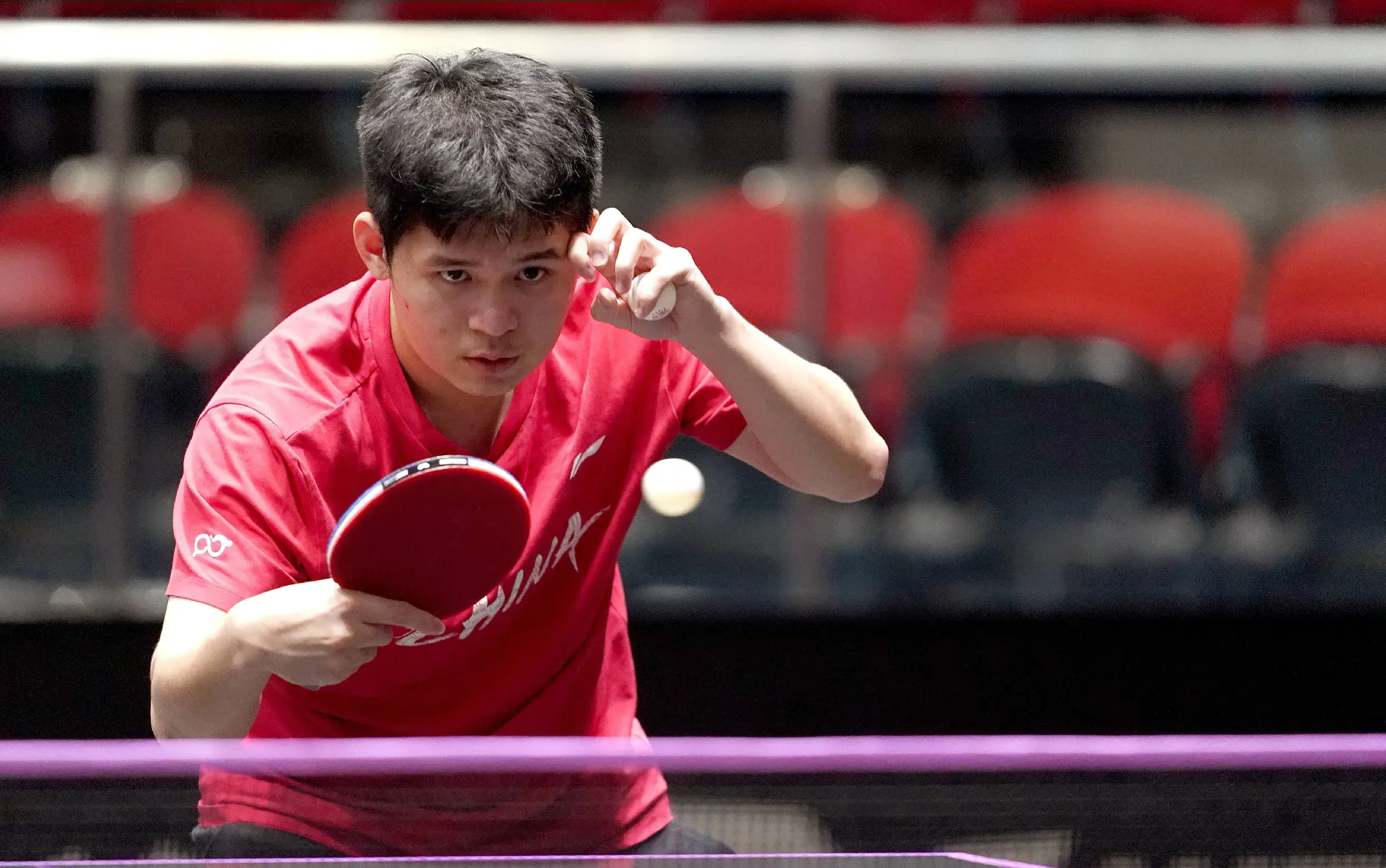 对手获胜的, 给林诗栋制 对手获胜的, 给林诗栋制