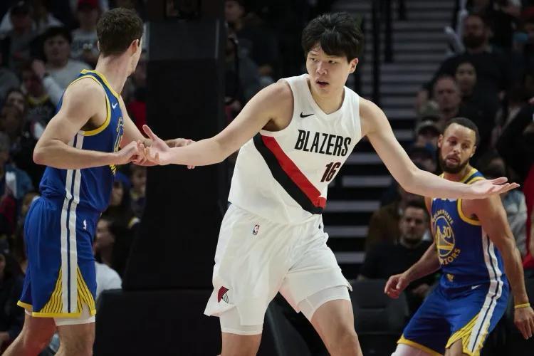 杨瀚森是完, up, 在比卢普斯 杨瀚森是完, up, 在比卢普斯