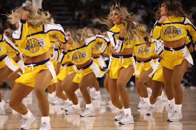 一份NBA, 展示, 并不让人感